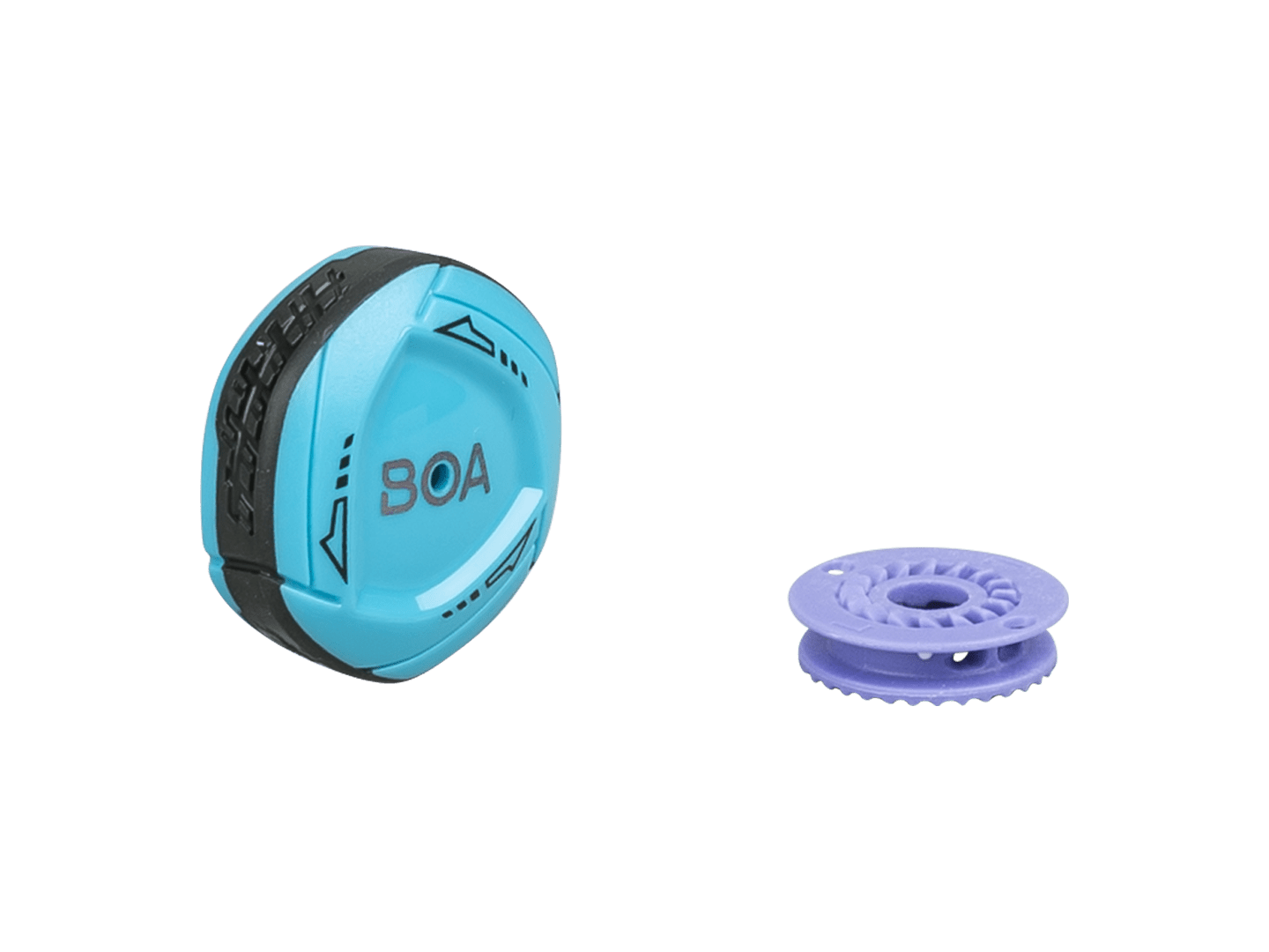 Bontrager Shoe Replacement BOA IP1 Left Dial
