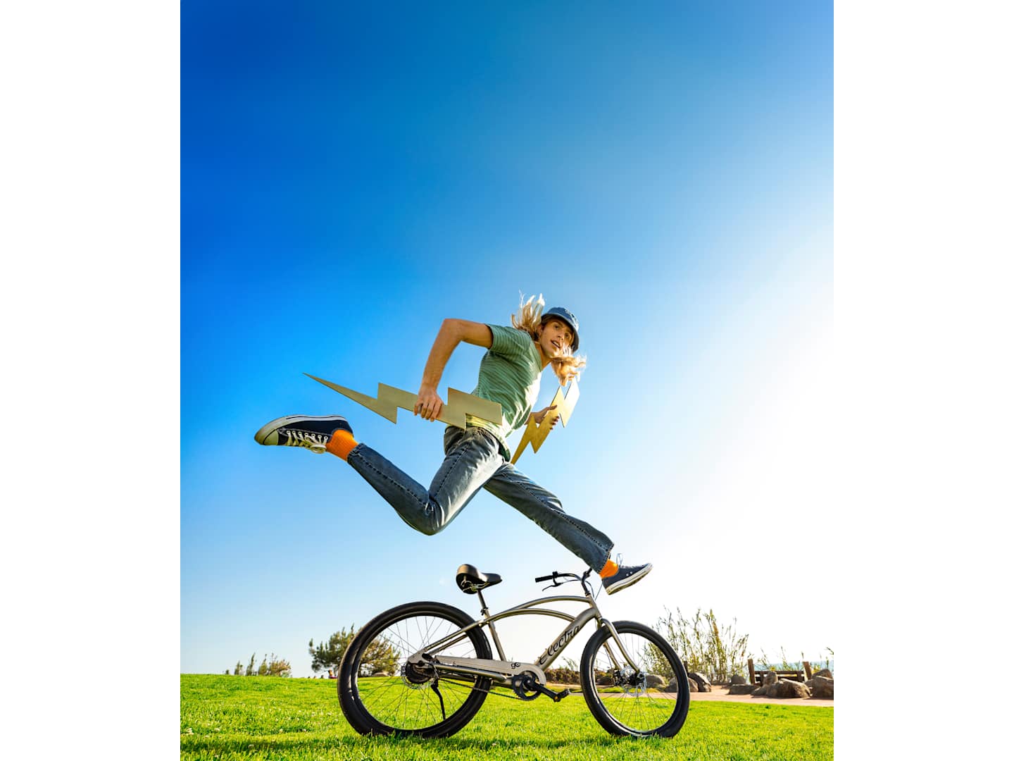 Cruiser Go! Step-Over