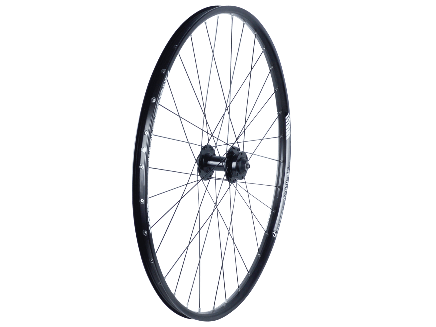 Bontrager AT-650 Disc 26˝ Wheel