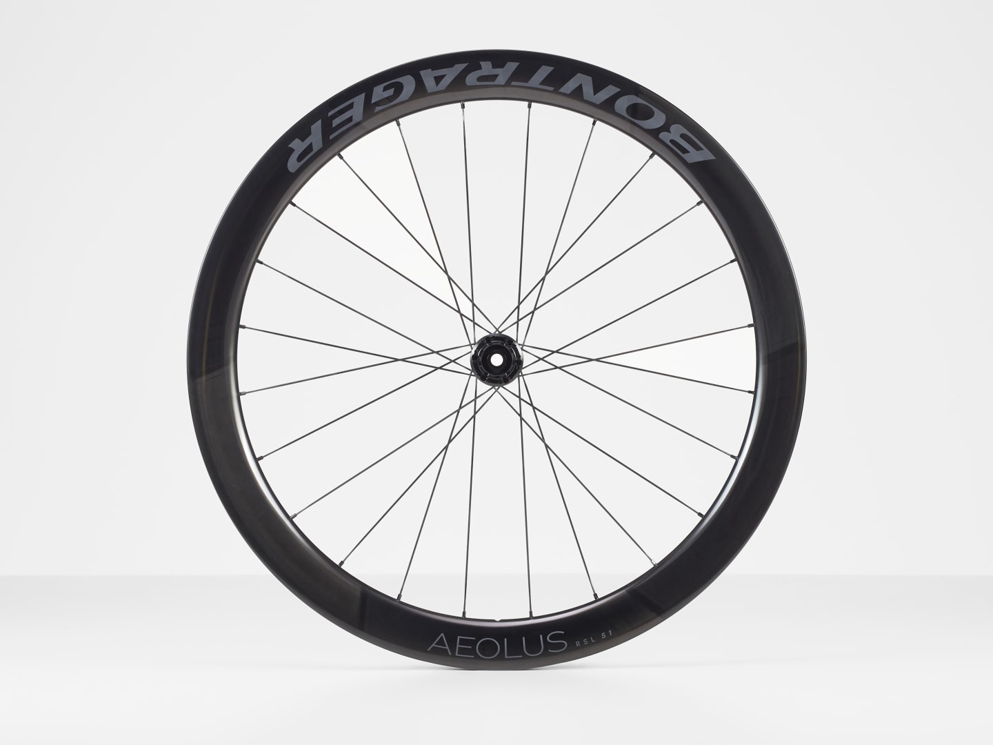 Bontrager Aeolus RSL 51 TLR Disc Road Wheel