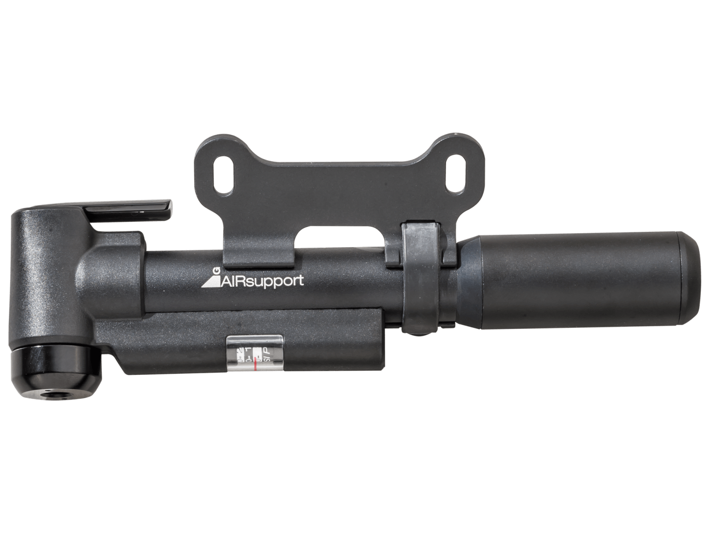 Bontrager Air Support Pump w/Gauge