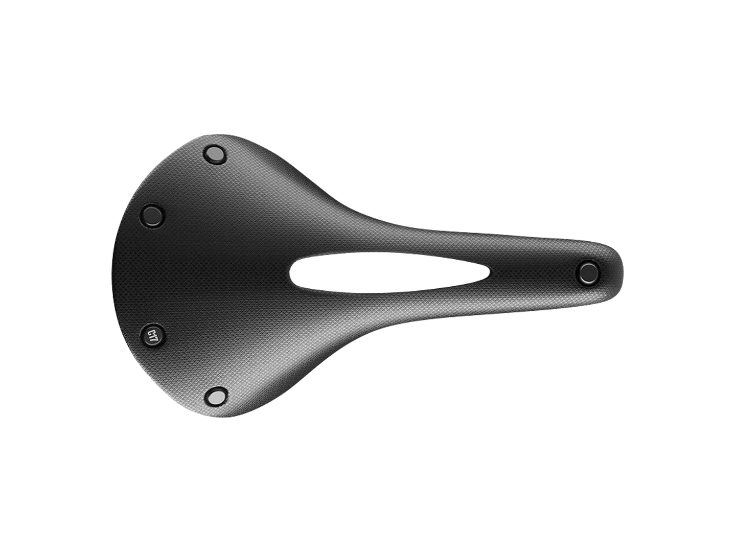 Brooks Cambium C17 Carved Bike Saddle