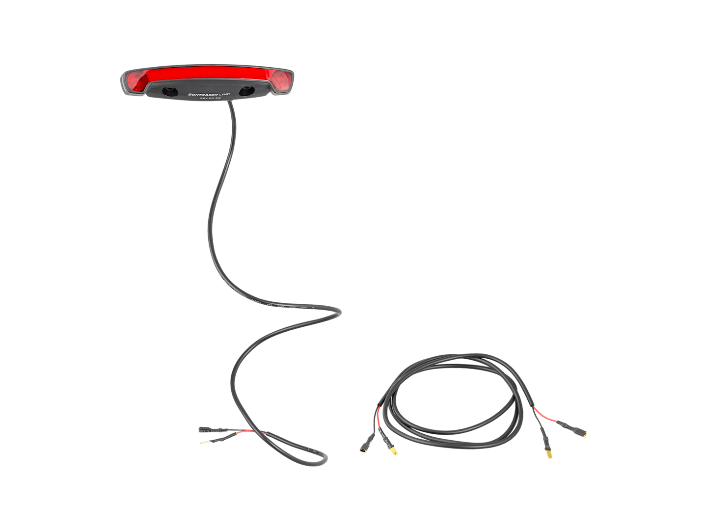 Trek Domane+ Rear Bike Light Assembly