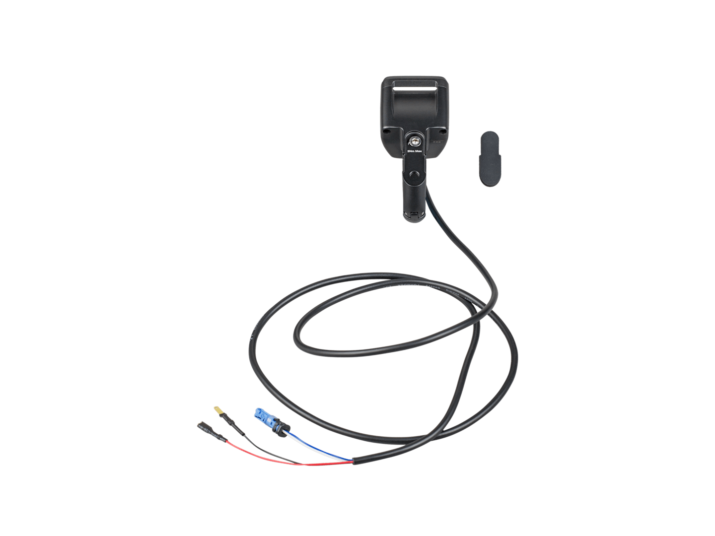 Bontrager Lync Ion Stem Mount Flash-beam Front Light