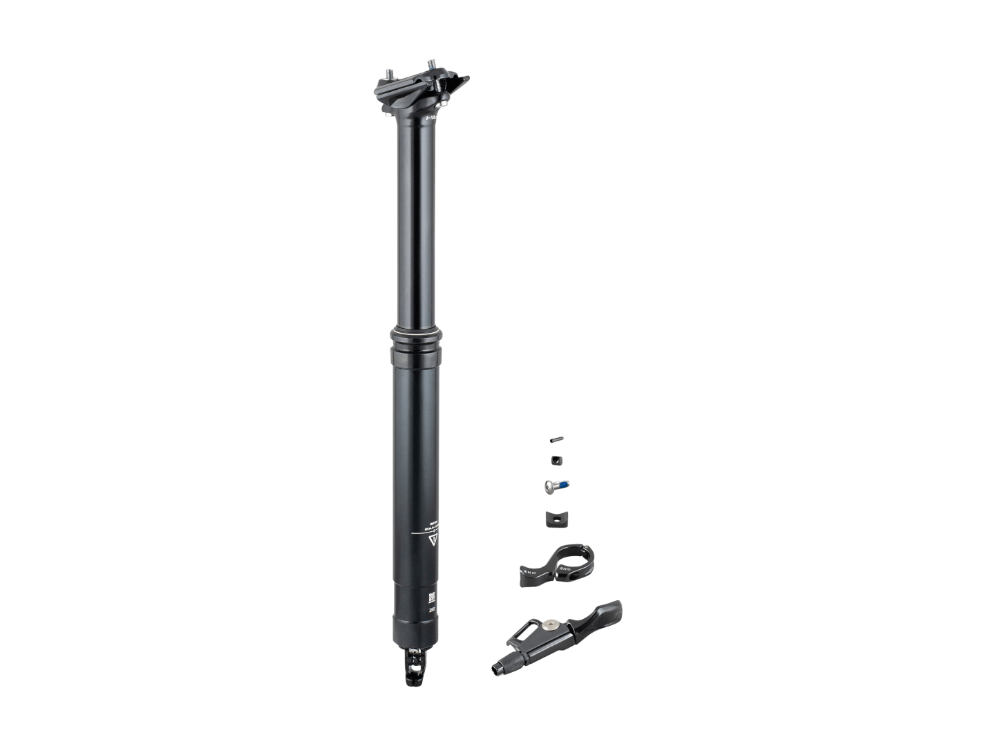 TranzX JD-YSP39 34.9mm Dropper Seatpost