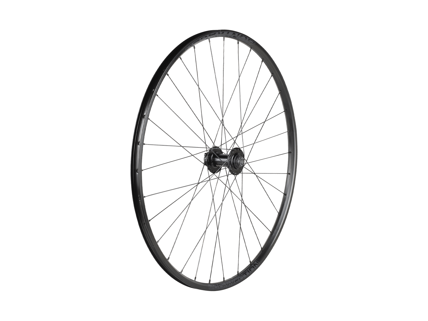 Bontrager Connection Boost Thru Axle 6-Bolt Disc 29˝ MTB Wheel