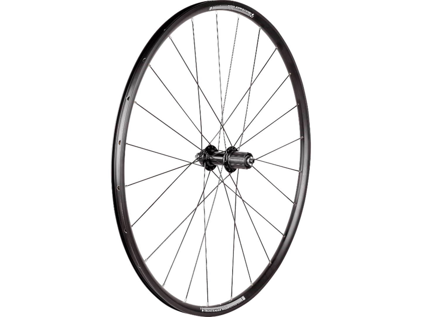 Bontrager Approved TLR Centerlock Disc 700c Hybrid Wheel