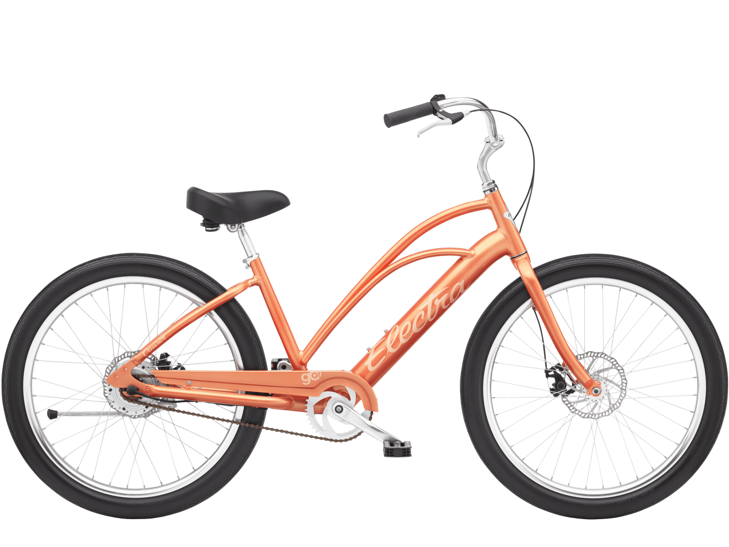 Cruiser Go! Step-Thru