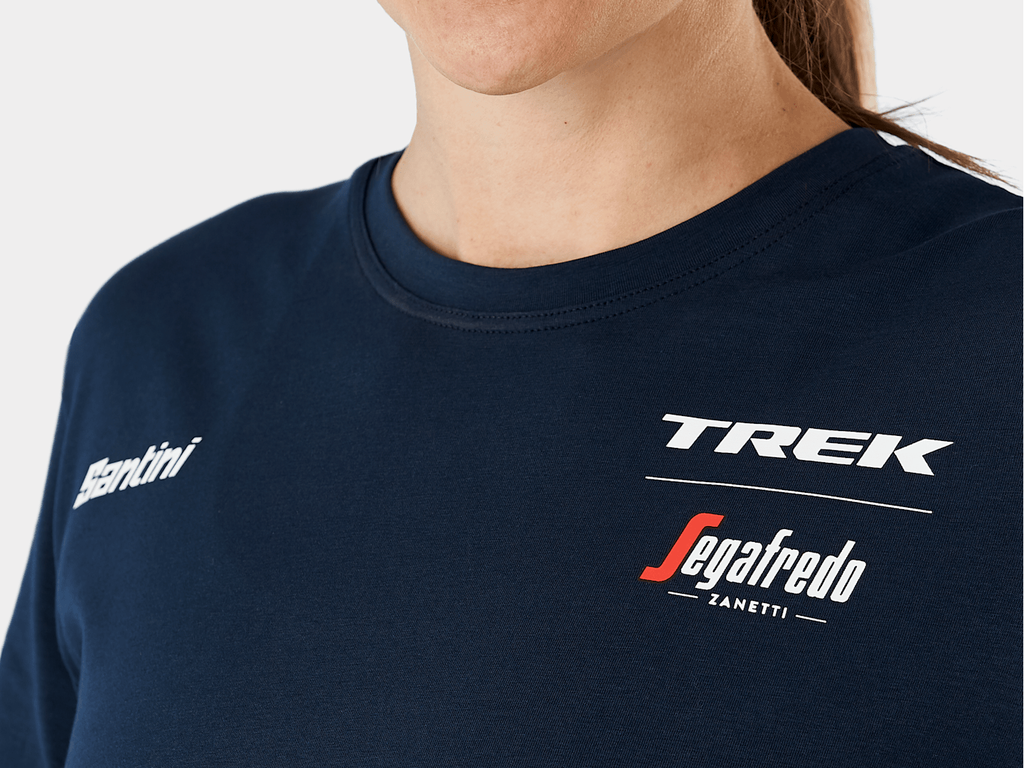 Santini Trek-Segafredo Women's Team T-Shirt