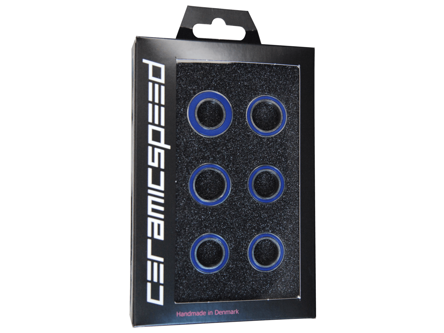 Bontrager Aeolus CeramicSpeed Coated Hub Kit
