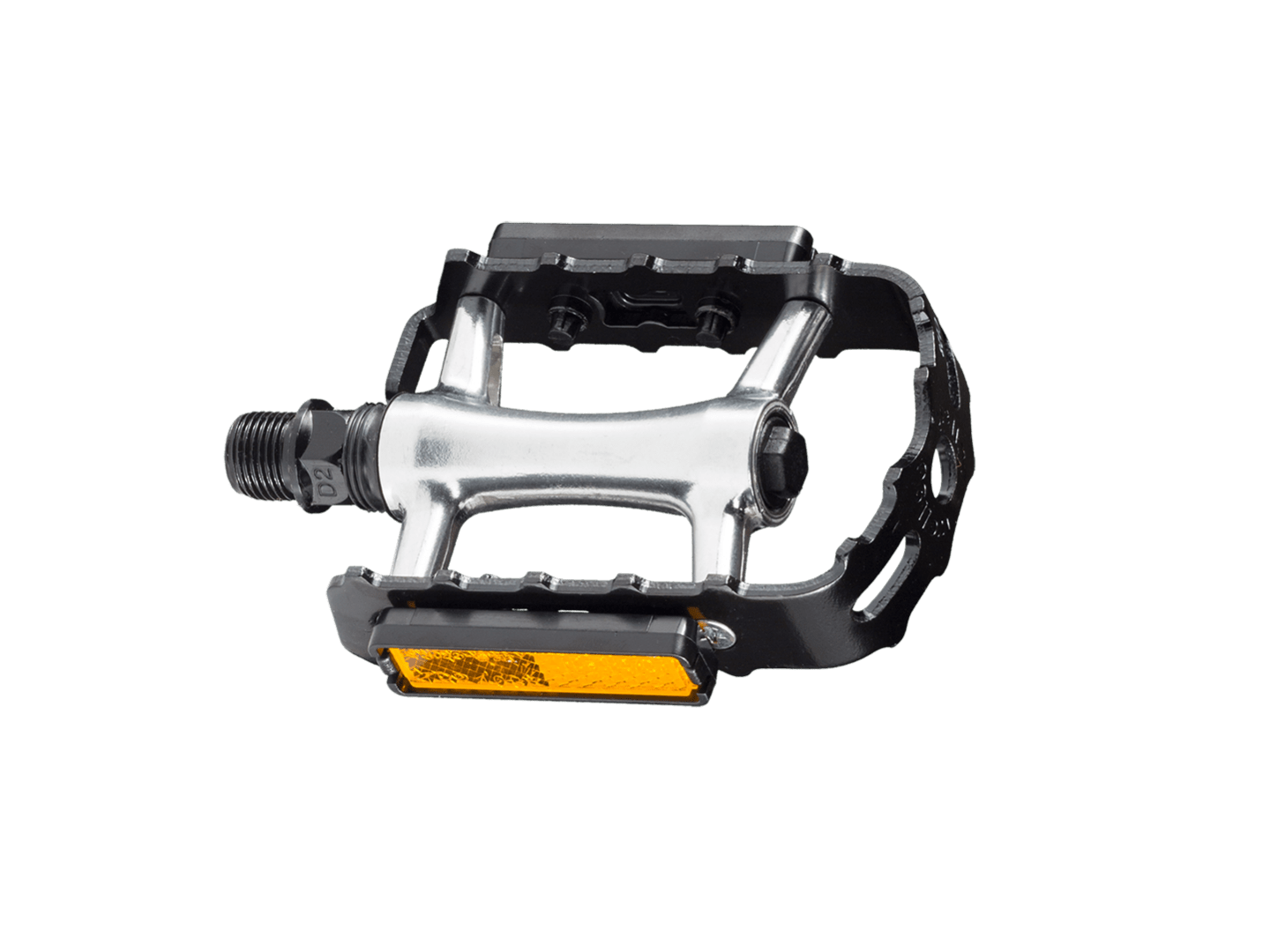 Wellgo C128B Alloy Pedal Set