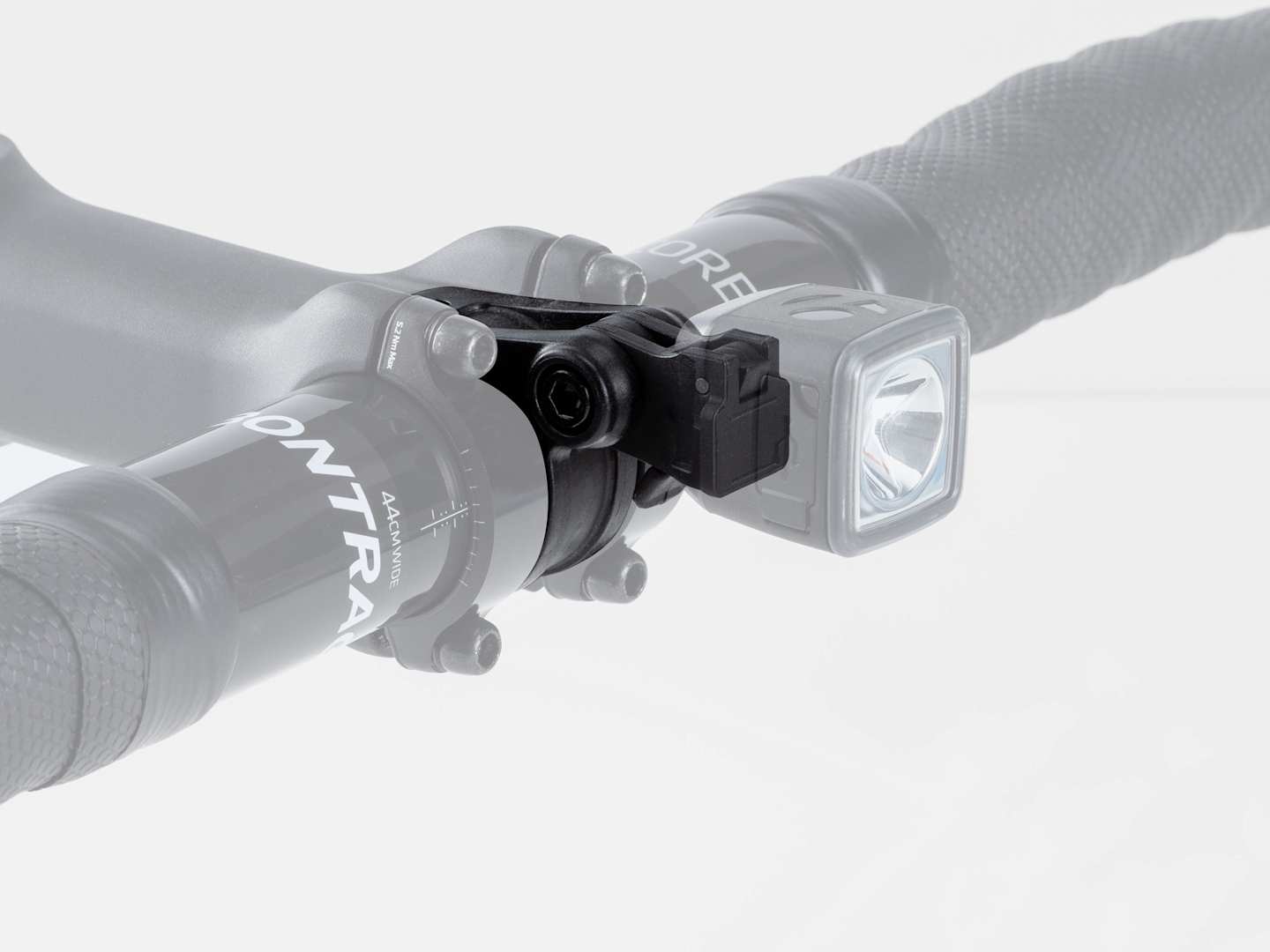 Bontrager Pro Blendr Stem