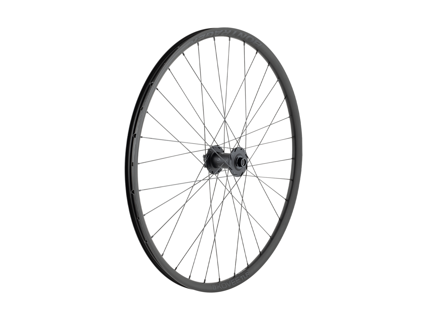 Bontrager Kovee TLR Rapid Drive Boost 32H 27.5˝ MTB Wheel