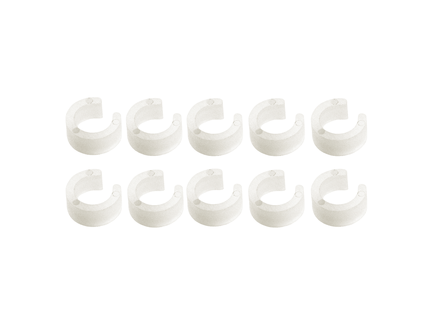 Wolf Tooth Resolve Dropper Post Travel Adjustment Spacers - Set of 10