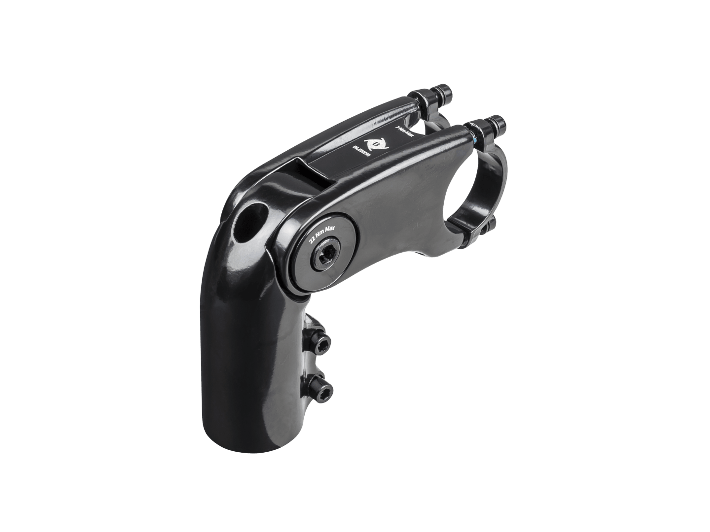 Bontrager Blendr Adjustable Threadless Stem