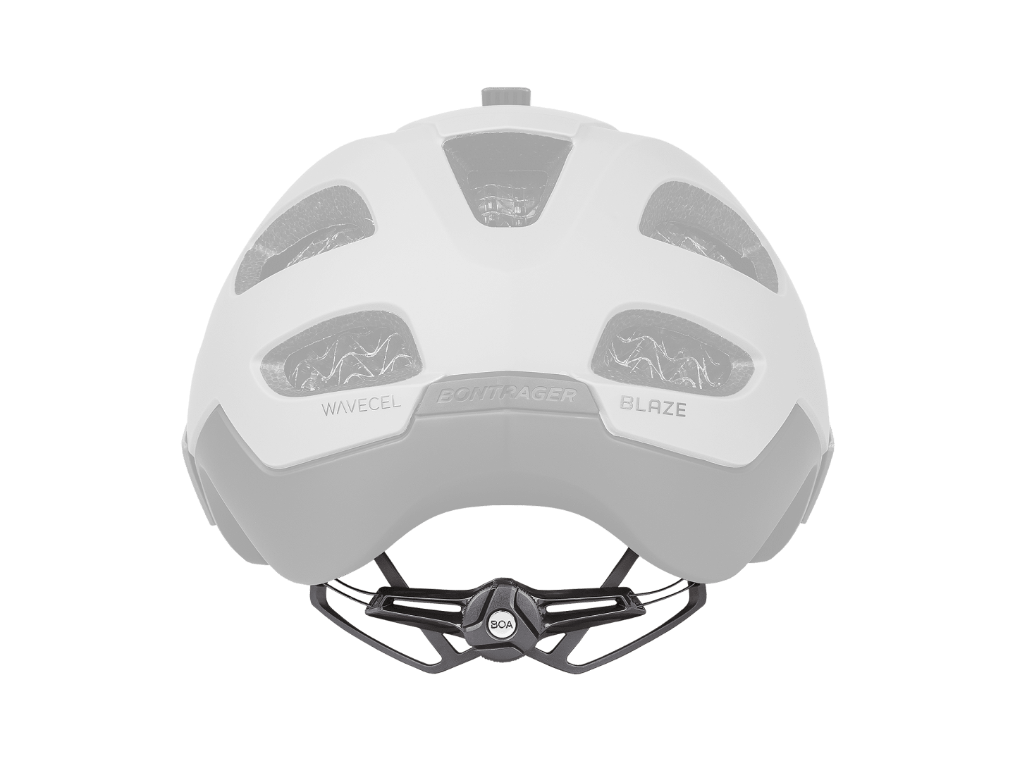 Bontrager WaveCel BOA Bike Helmet Fit System