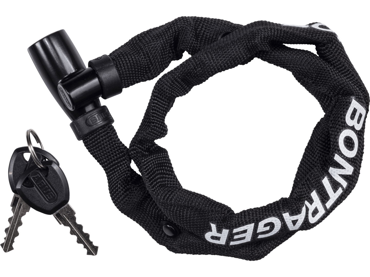 Bontrager Comp Keyed Chain Lock