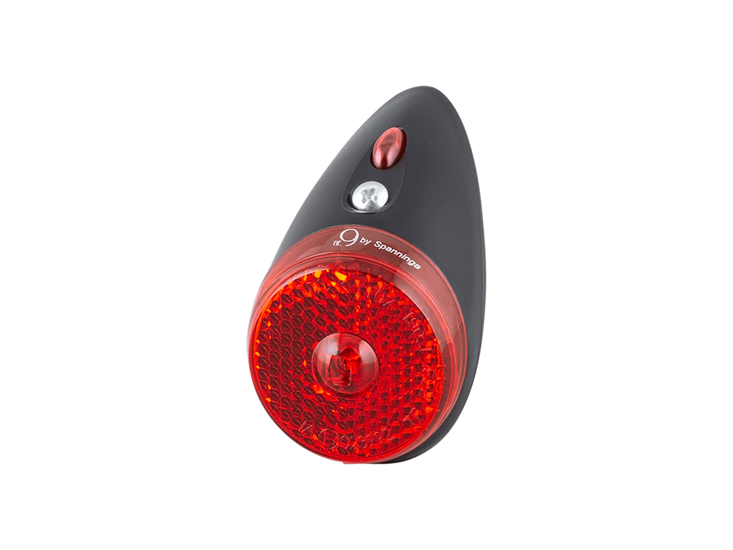 Spanninga Nr.9 XD Dynamo Rear Light