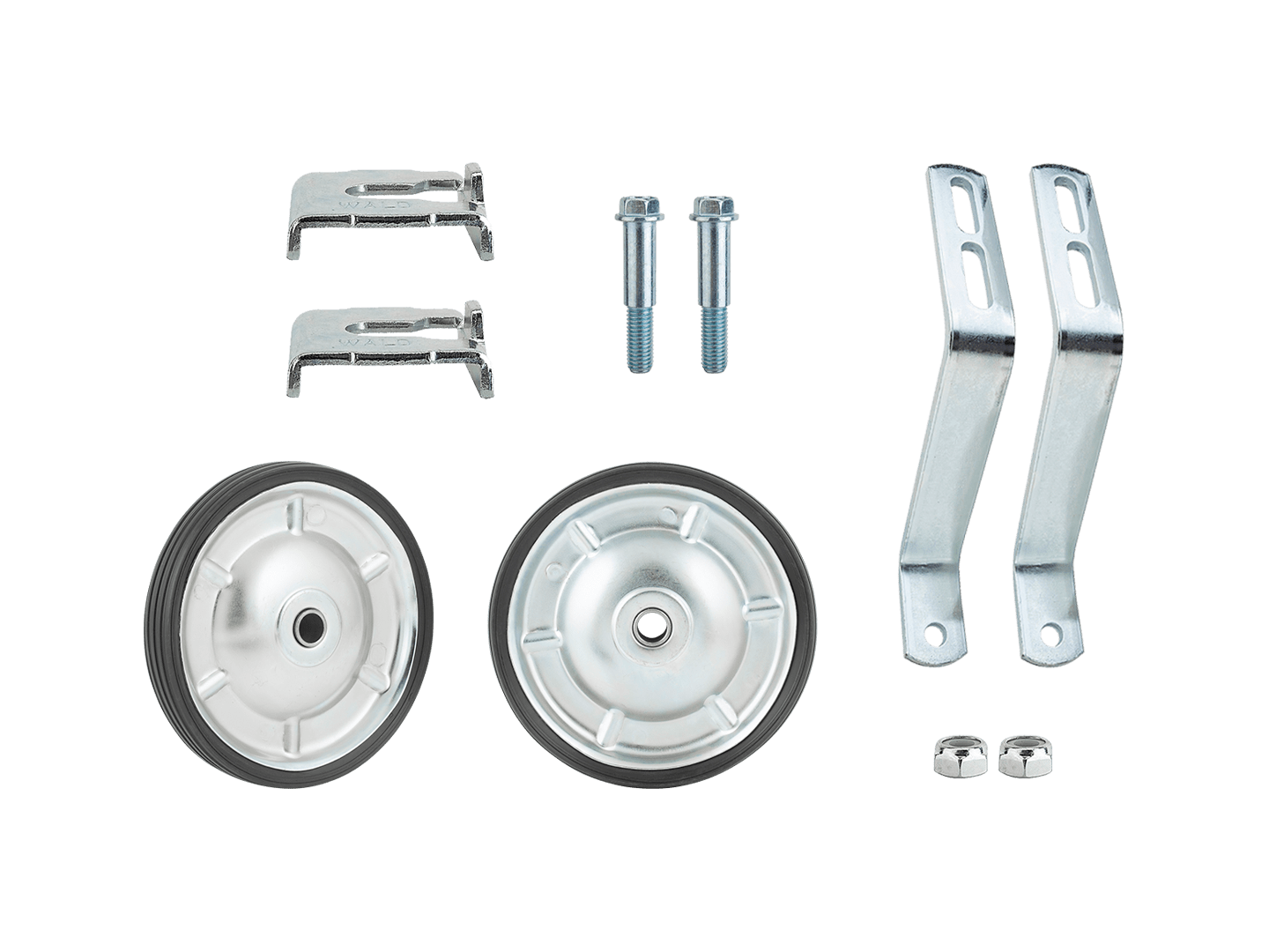 Wald 1216 12-16˝ Training Wheels Kit