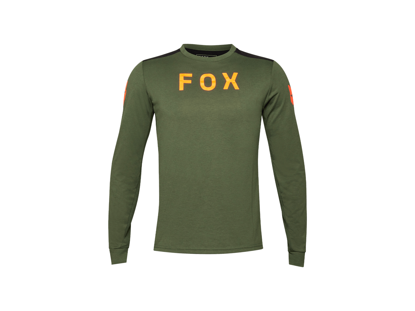 Fox Racing Ranger Drirelease Long Sleeve Mountain Bike Jersey