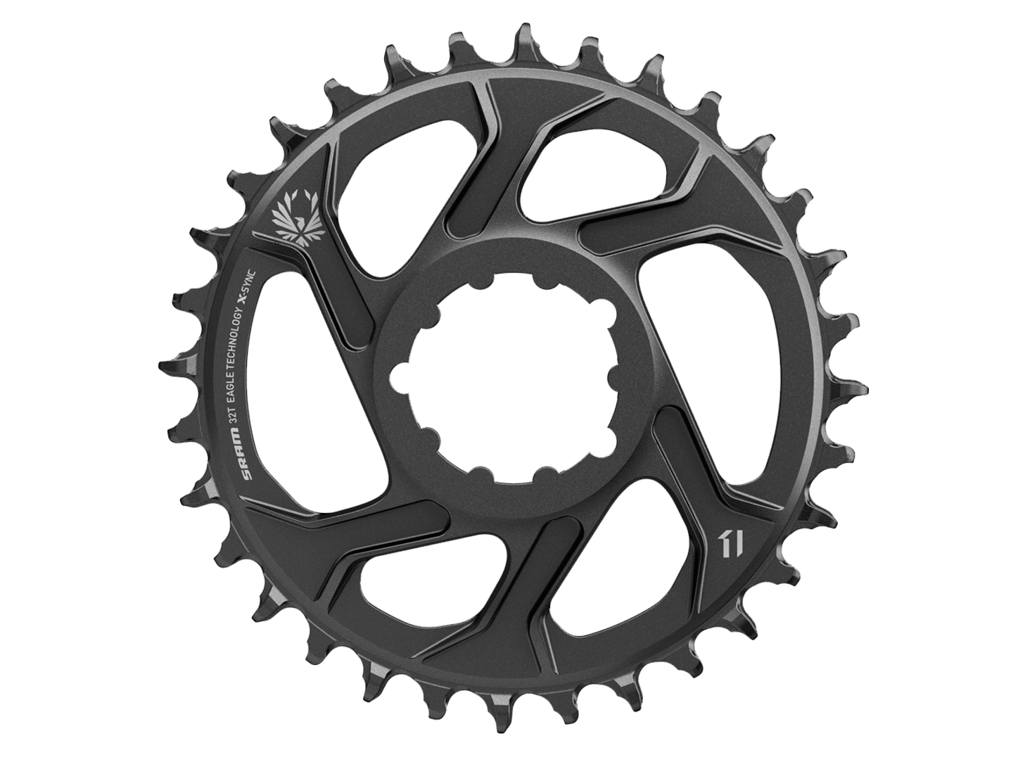 SRAM Eagle X-SYNC 2 Aluminum Direct Mount Boost Chainring