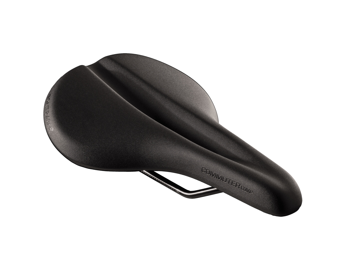 Bontrager Commuter Comp Bike Saddle
