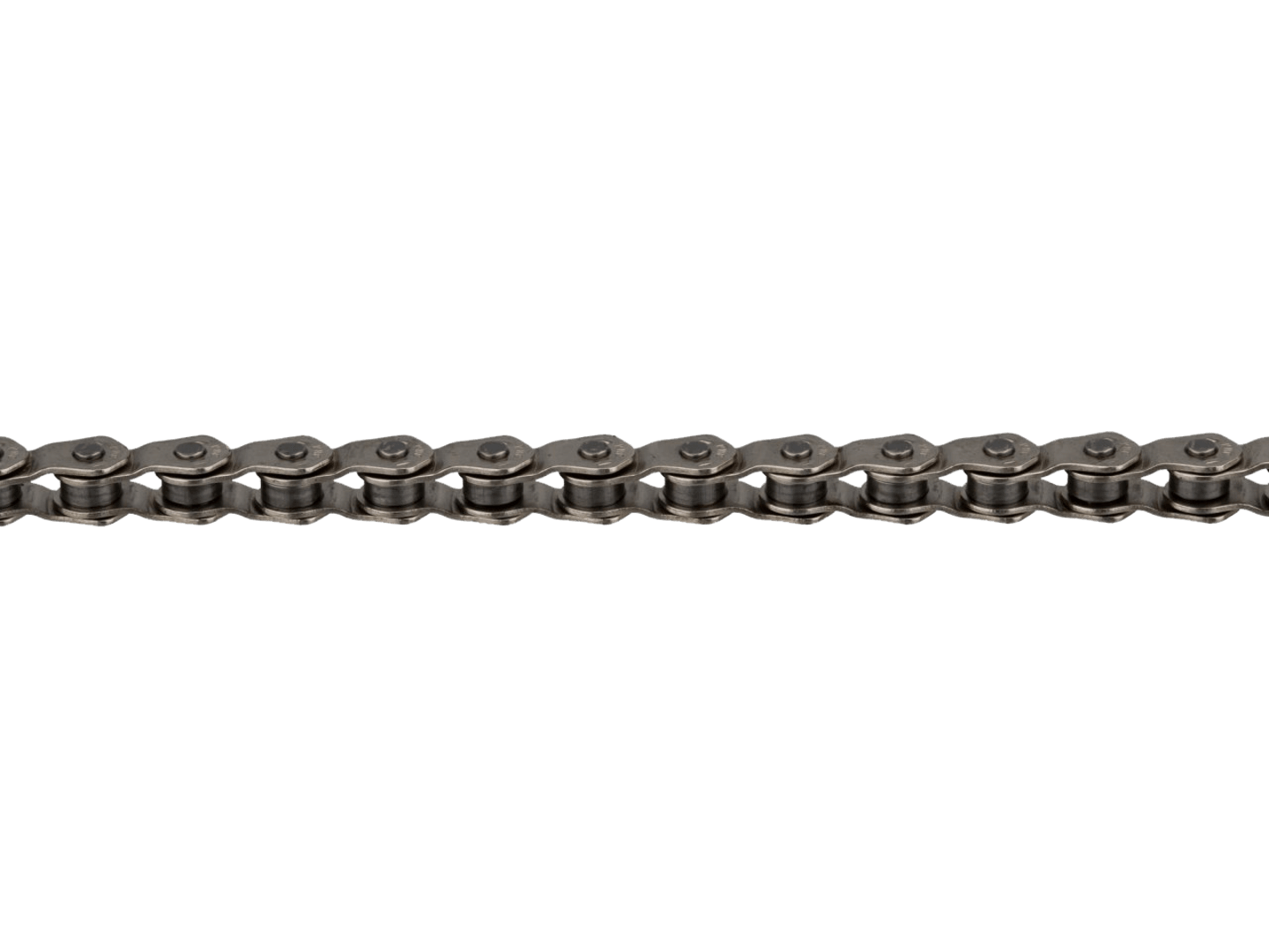 KMC HL1 Wide Nickel Plated 1-Speed Chain