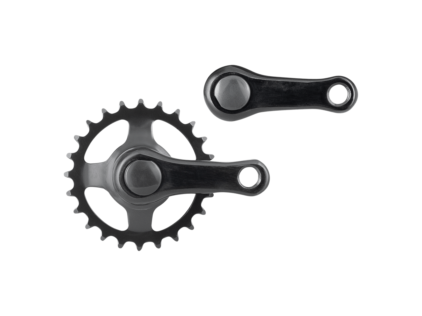 Trek Wheel Top Alloy Kids' Crankset