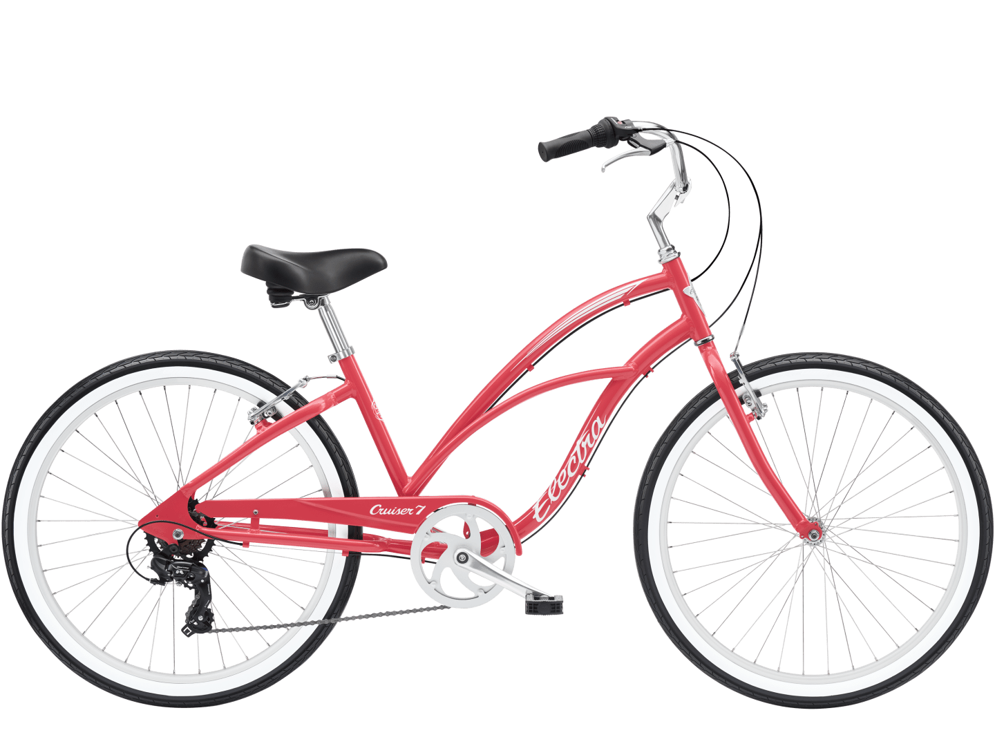 Cruiser 7D Step-Thru