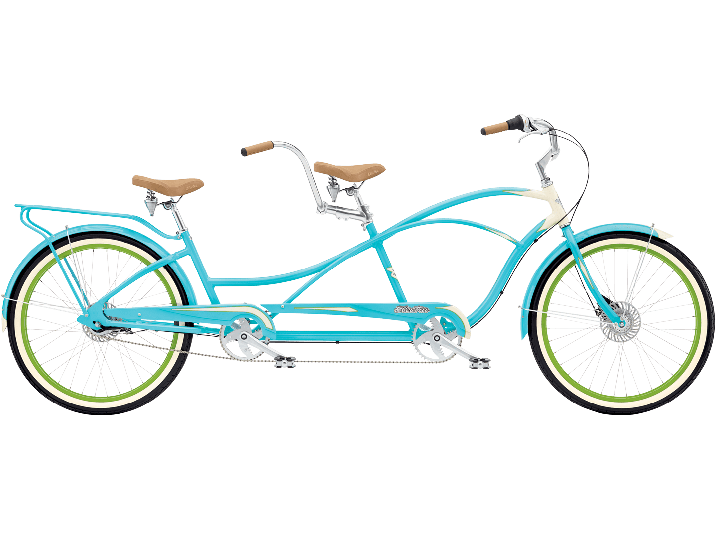 Super Deluxe Tandem 7i
