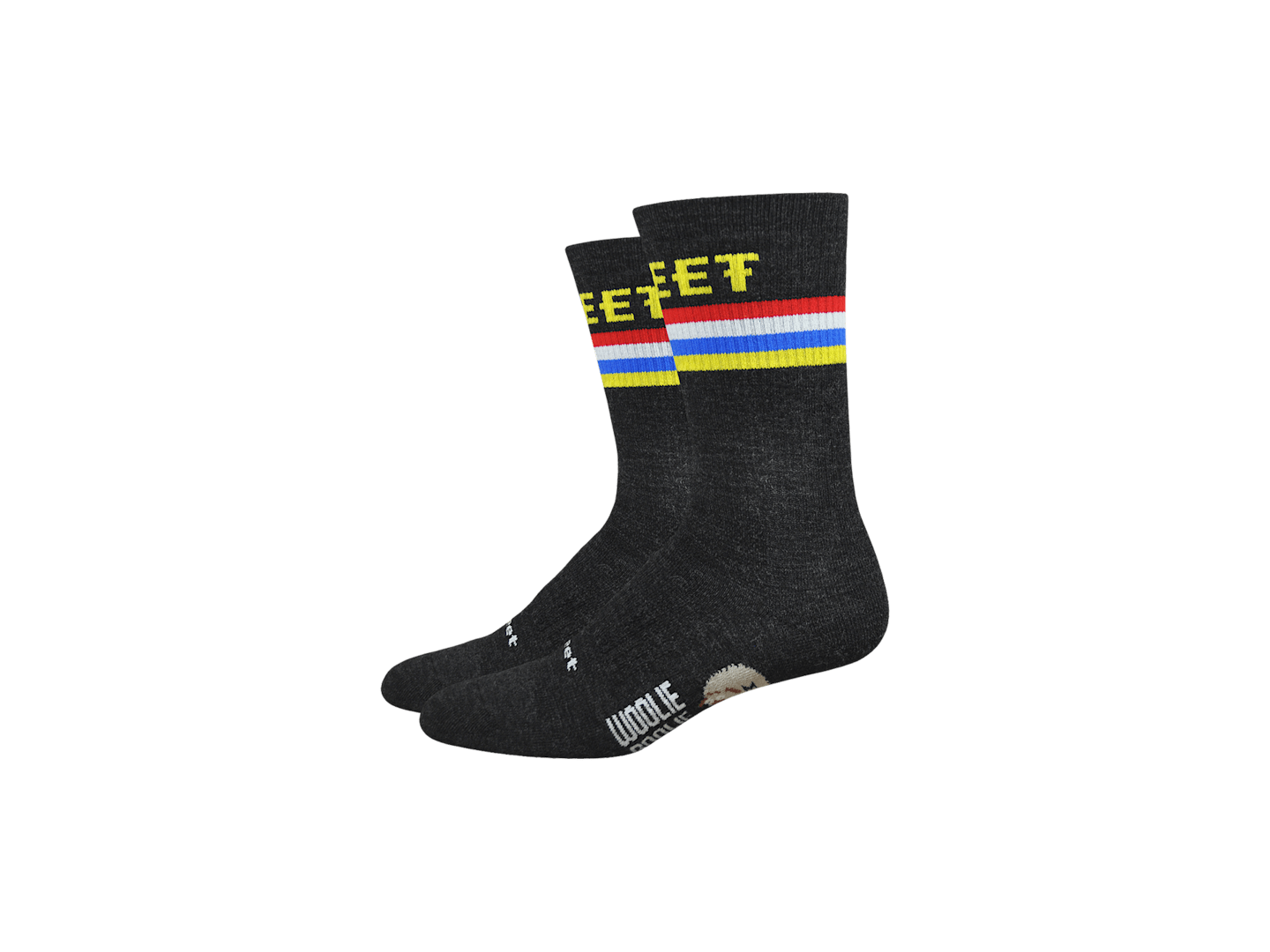 DeFeet Woolie Boolie 6˝ DeFeet Podium Socks