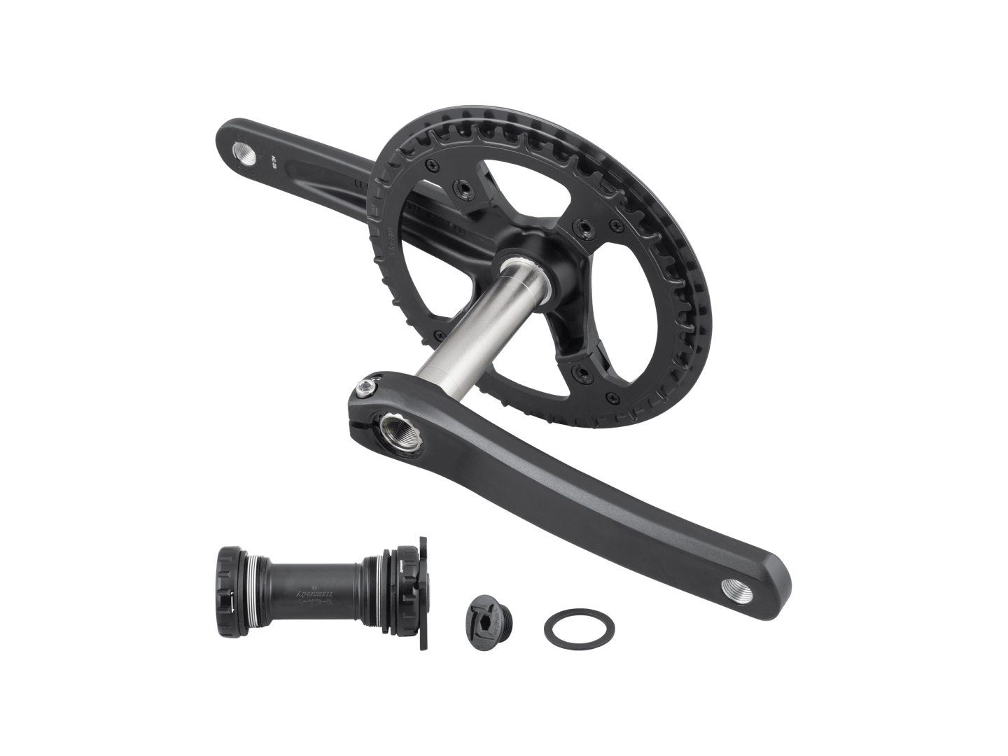 Trek-Diamant 42T 10/11/12 Speed Crankset