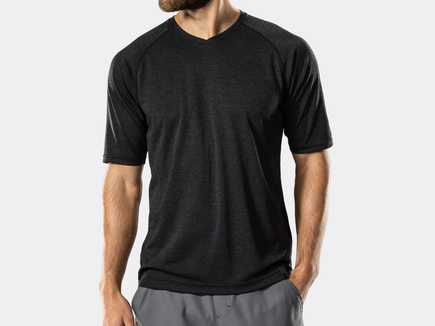 Bontrager Quantum Fitness Bike Tech Tee