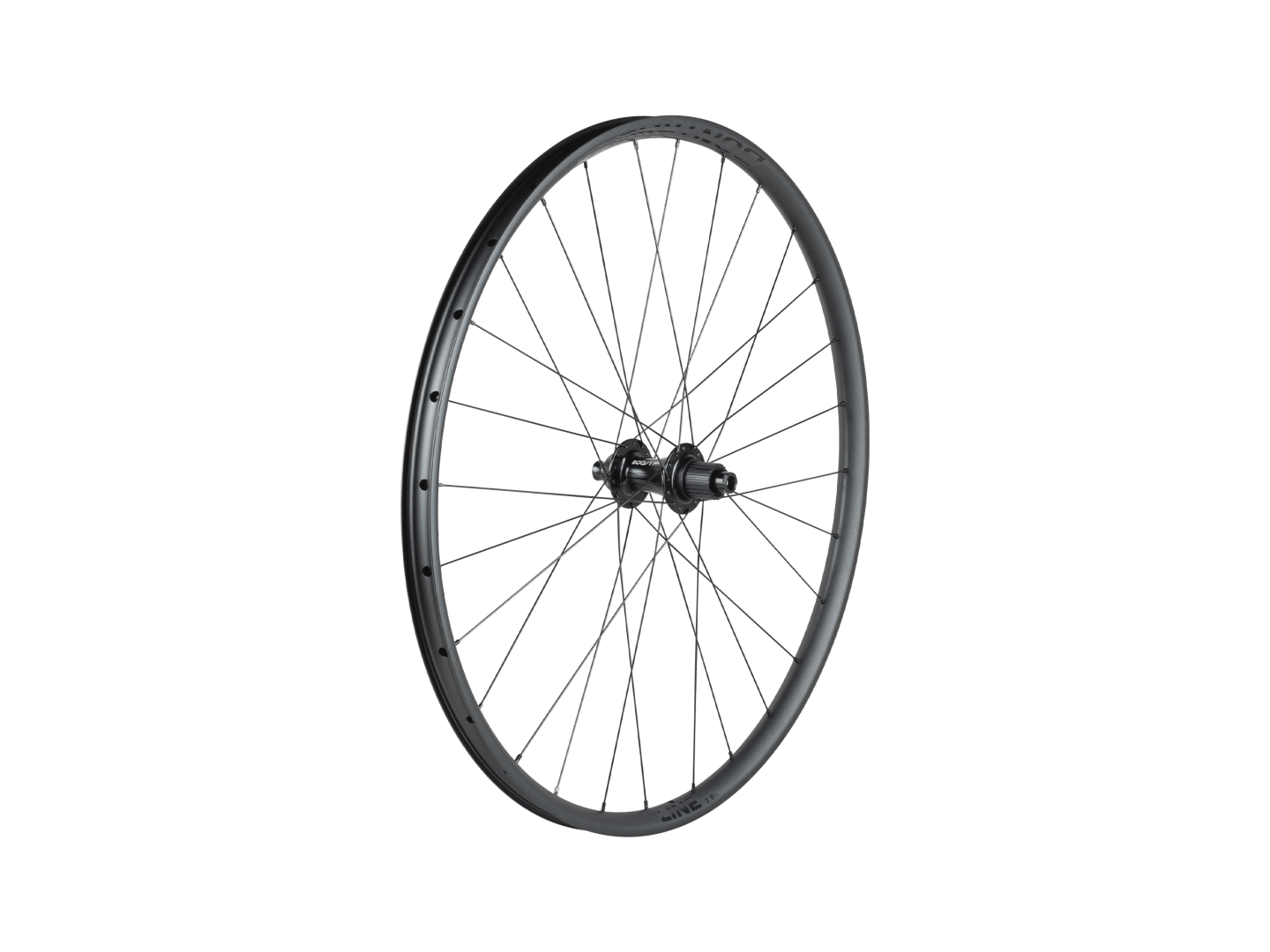 Bontrager Line 30 Centerlock TLR Boost 29˝ MTB Wheel