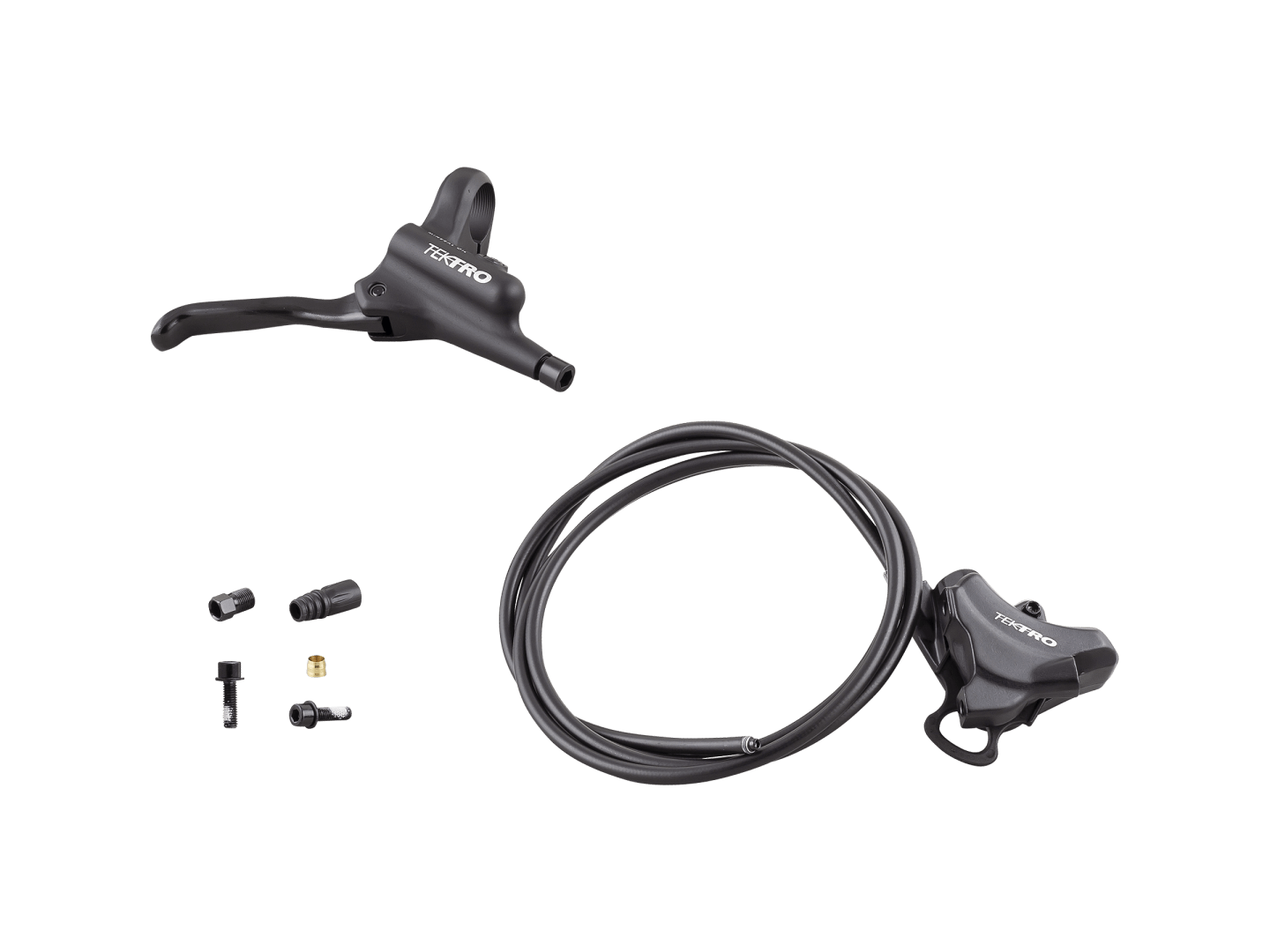 Tektro HD-R310 Hydraulic Disc Brake Lever/Caliper