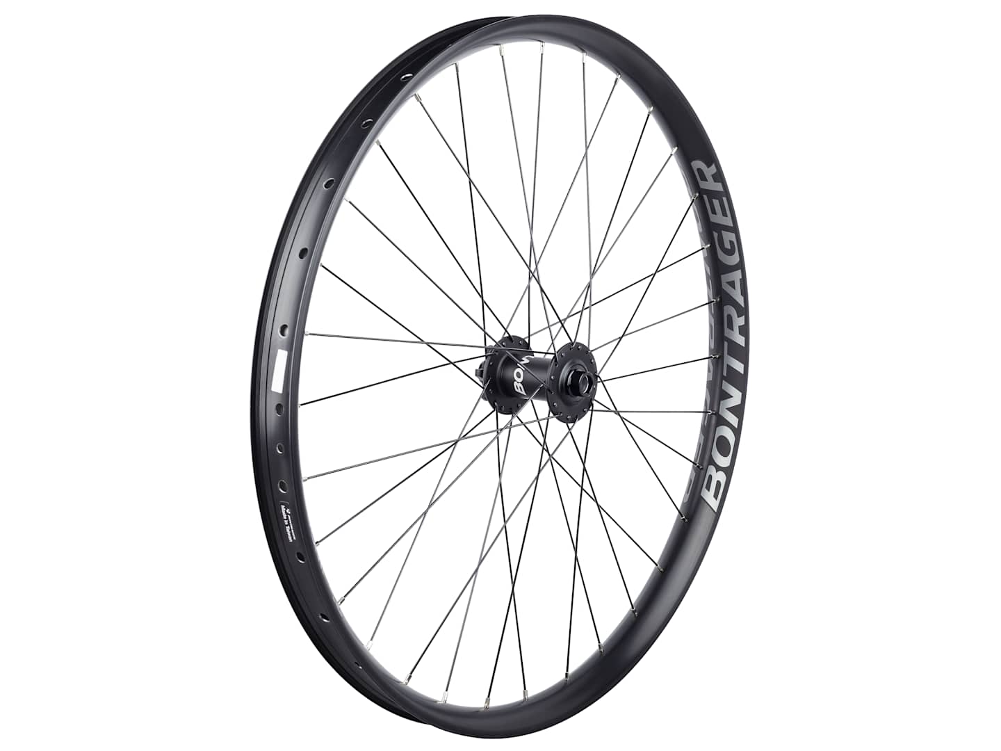 Bontrager Powerline Comp 40 Boost Wheel