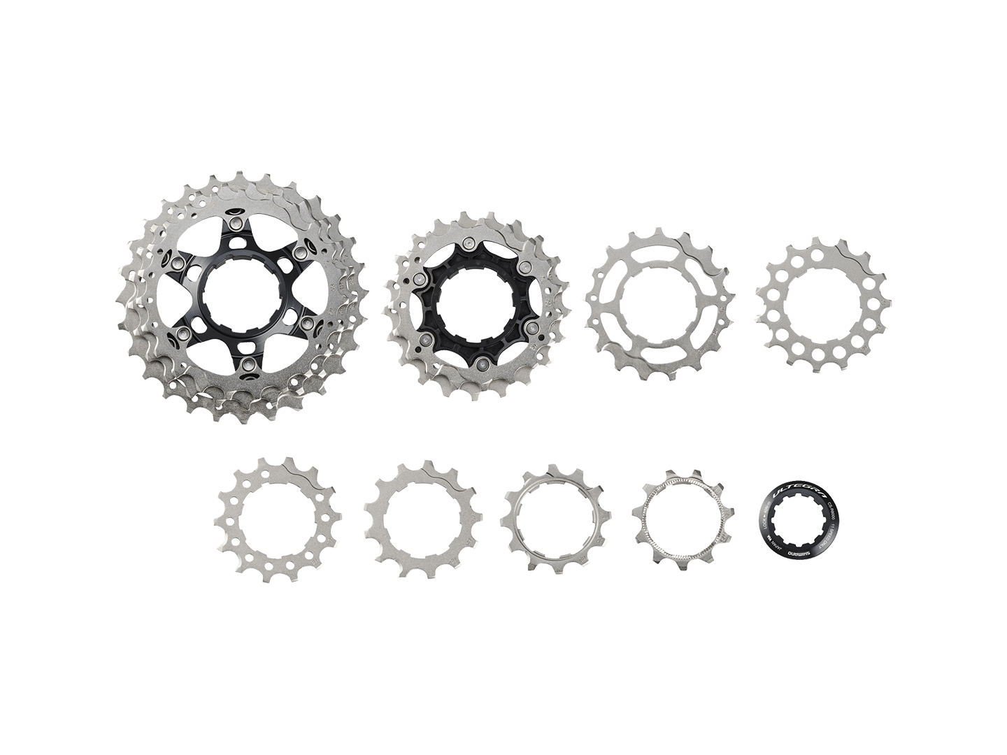 Shimano Ultegra R8000 11-Speed Bicycle Cassette