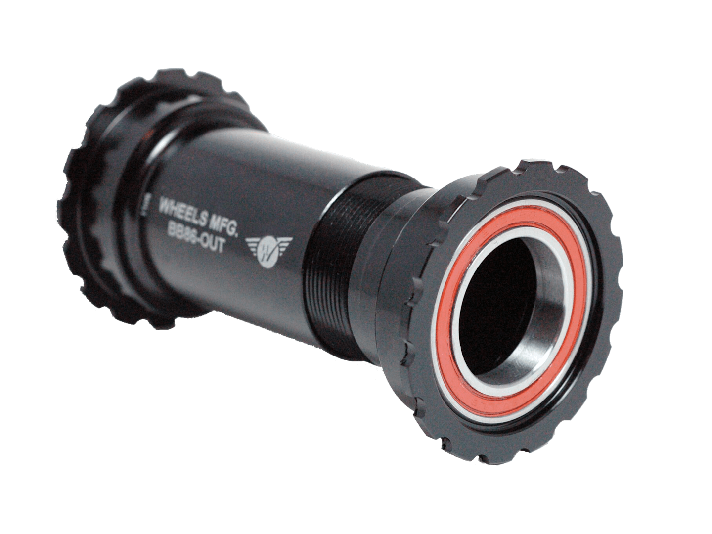 Wheels Manufacturing Shimano BB86/92 Thread Together Angular Contact Bottom Bracket