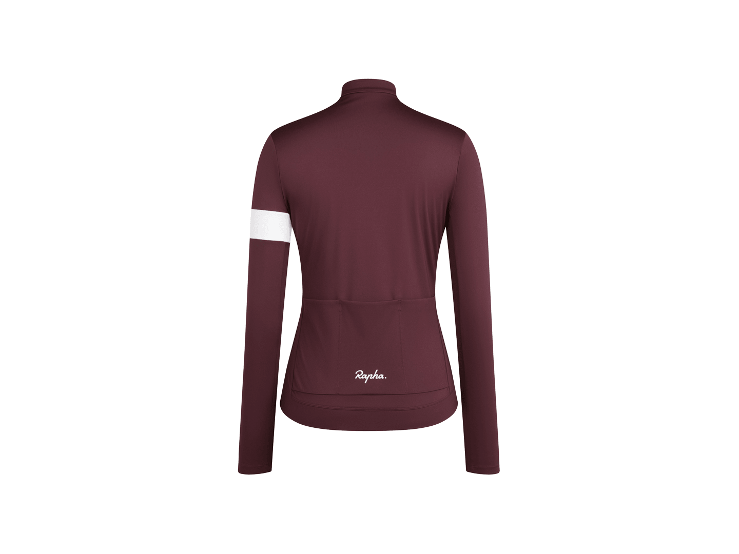 Rapha Core Women's Thermal Long Sleeve Cycling Jersey