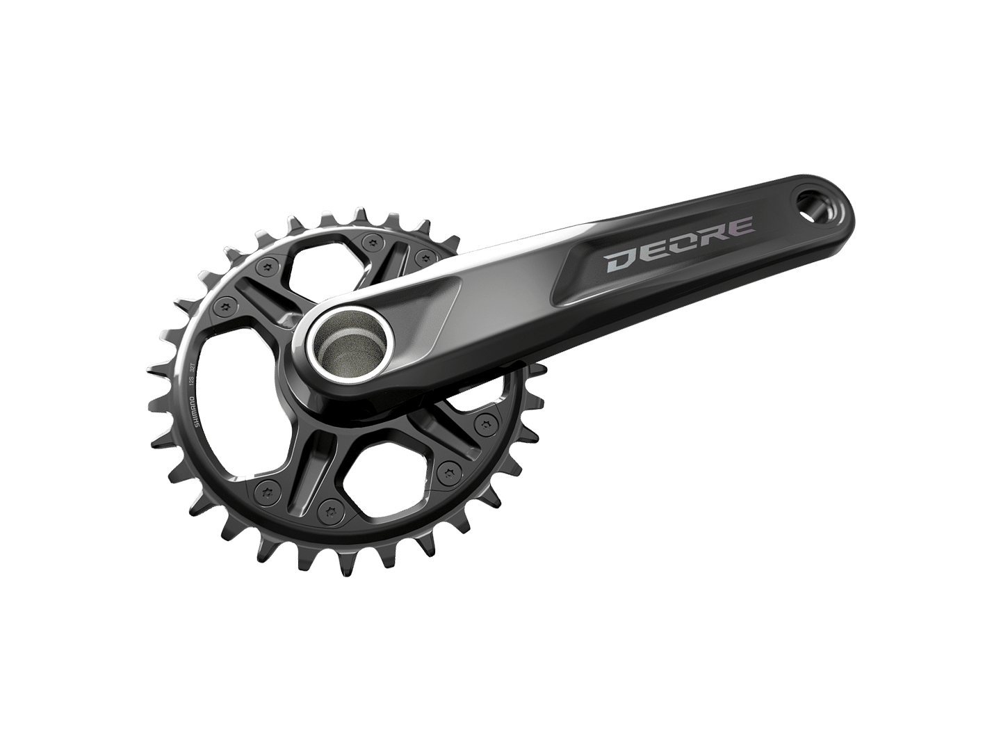 Shimano Deore M6120 12 Speed Boost Crankset