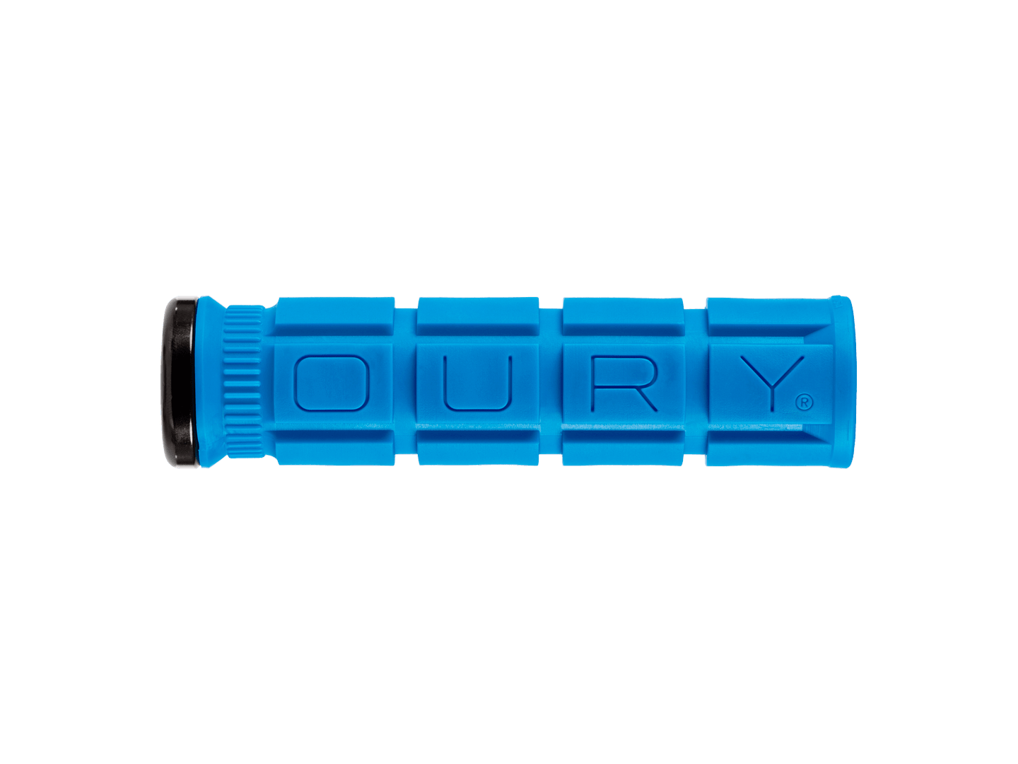 Oury Single-Sided Lock-On V2 Grip Set