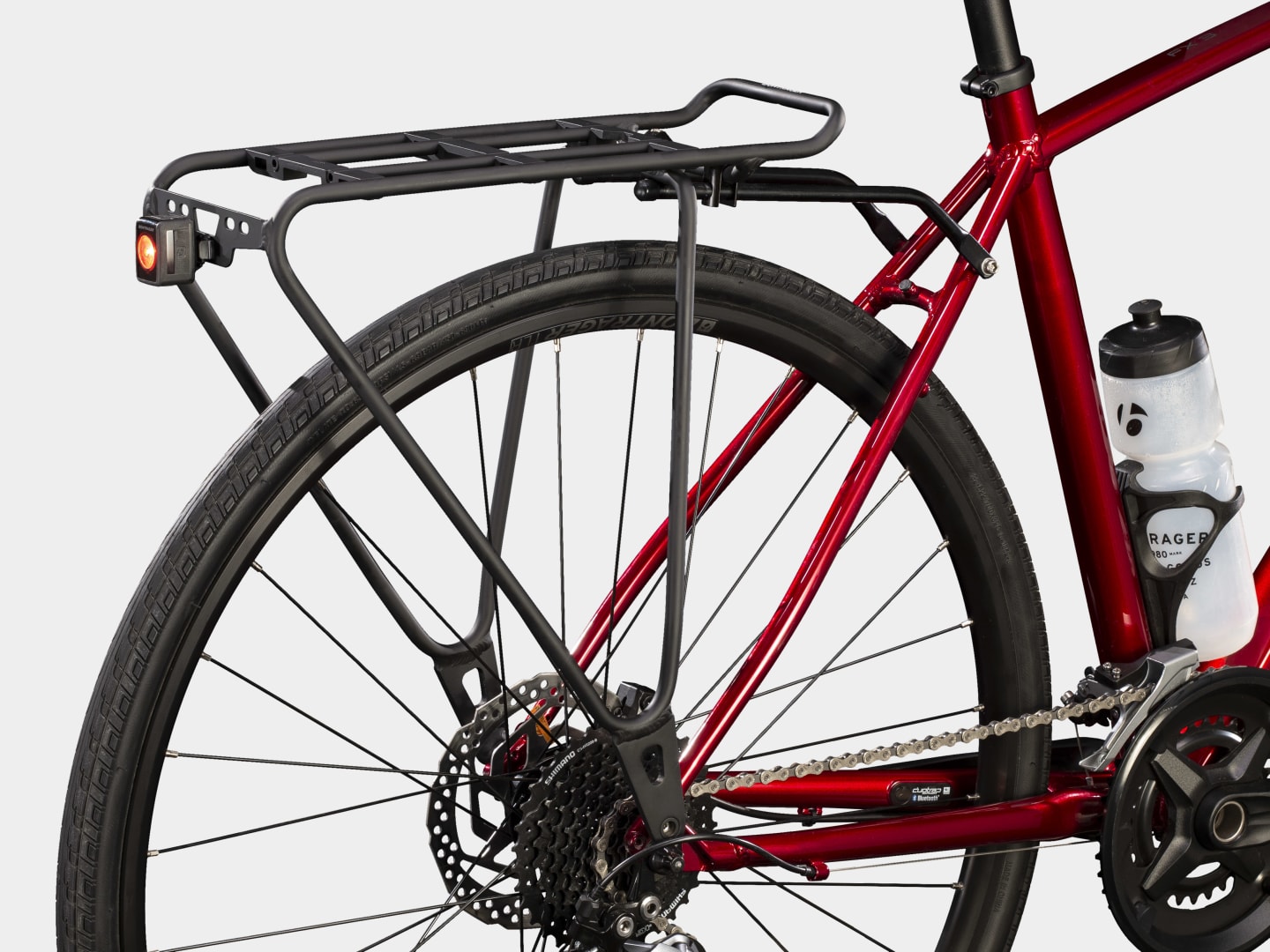 Bontrager BackRack Disc MIK
