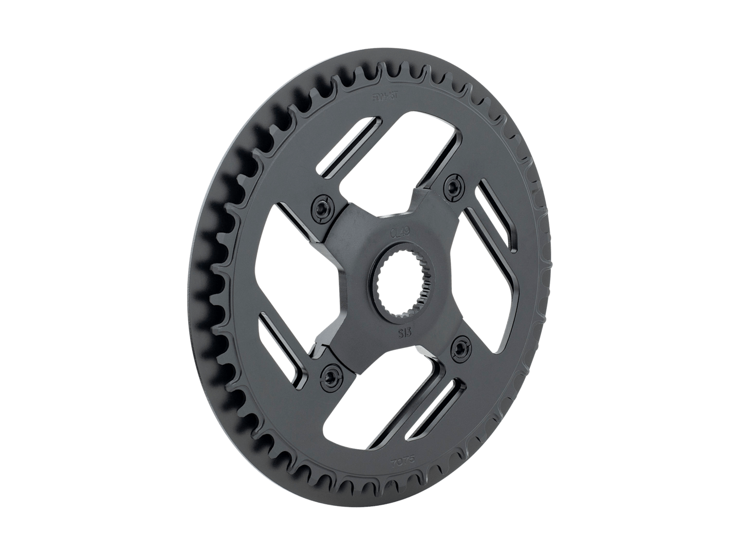 Prowheel Chainring & Spider Combo for Domane+ HP