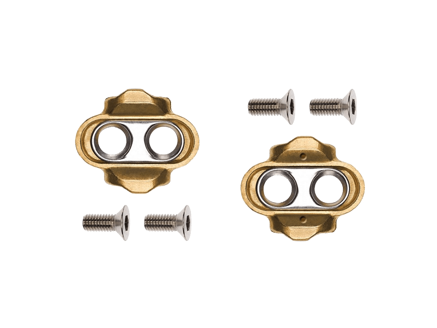 Crankbrothers Standard Release Cleat Set