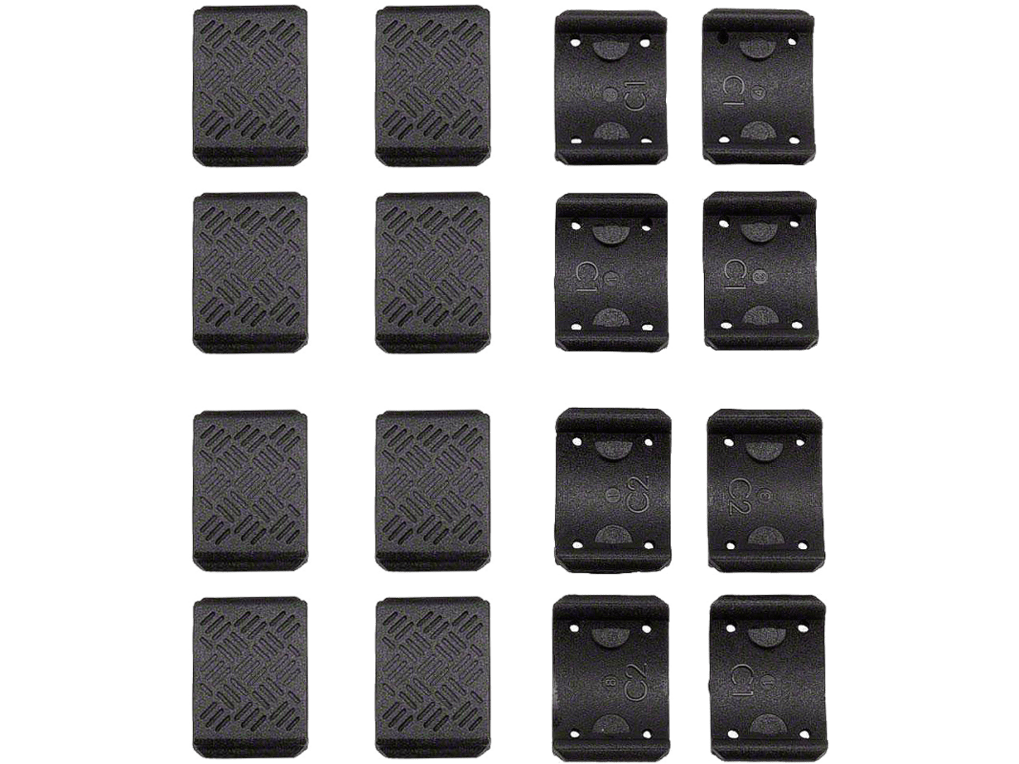 Crankbrothers Candy 7 & 11 Traction Pads