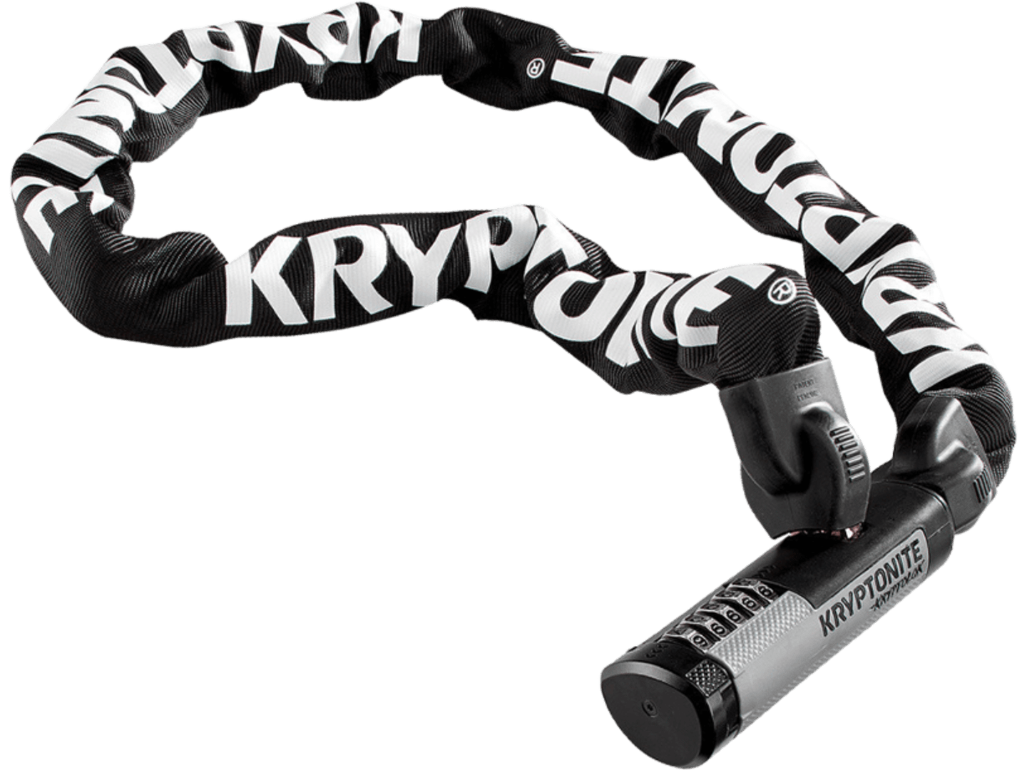 Kryptonite KryptoLok 912 Combo Chain