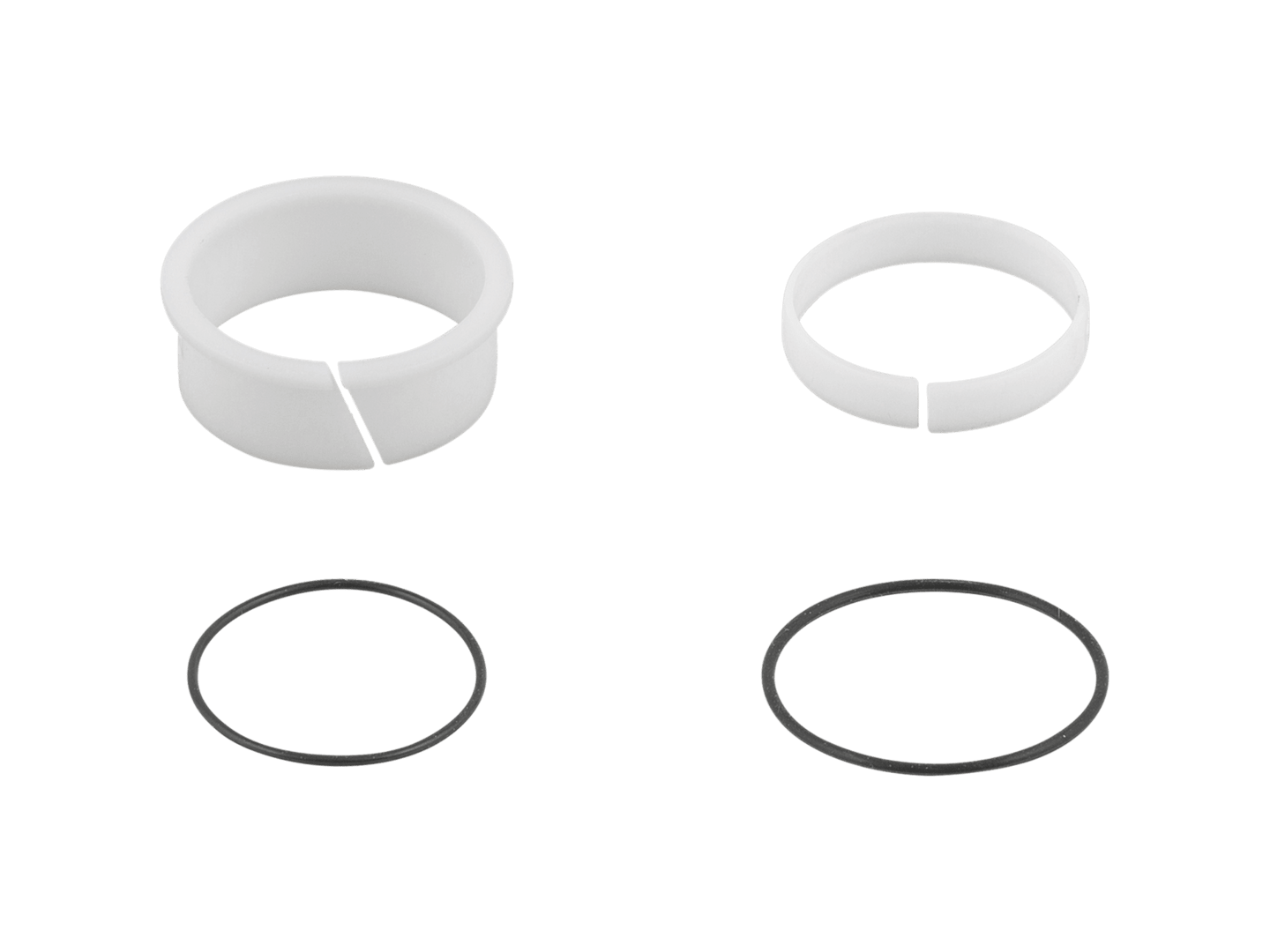 Bontrager Line Dropper 31.6mm Dropper Post Bushing Kit