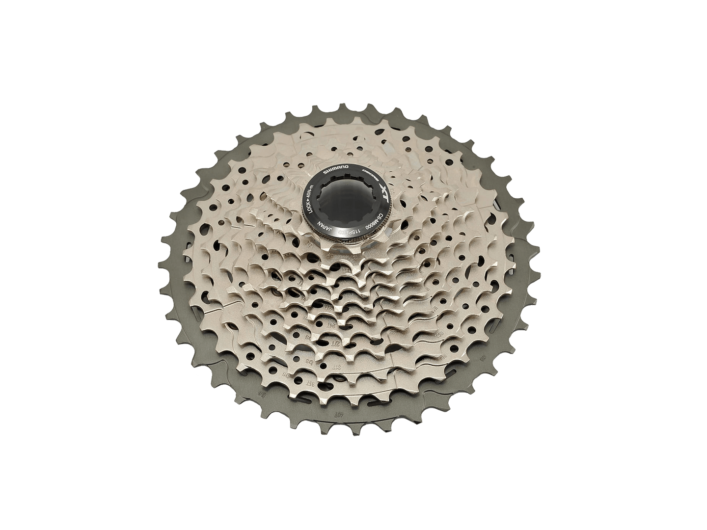 Shimano XT M8000 11-Speed Bicycle Cassette