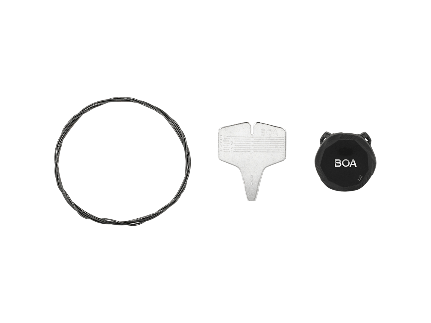 BOA Shoe Replacement Li2 Left Dial Warranty Kit