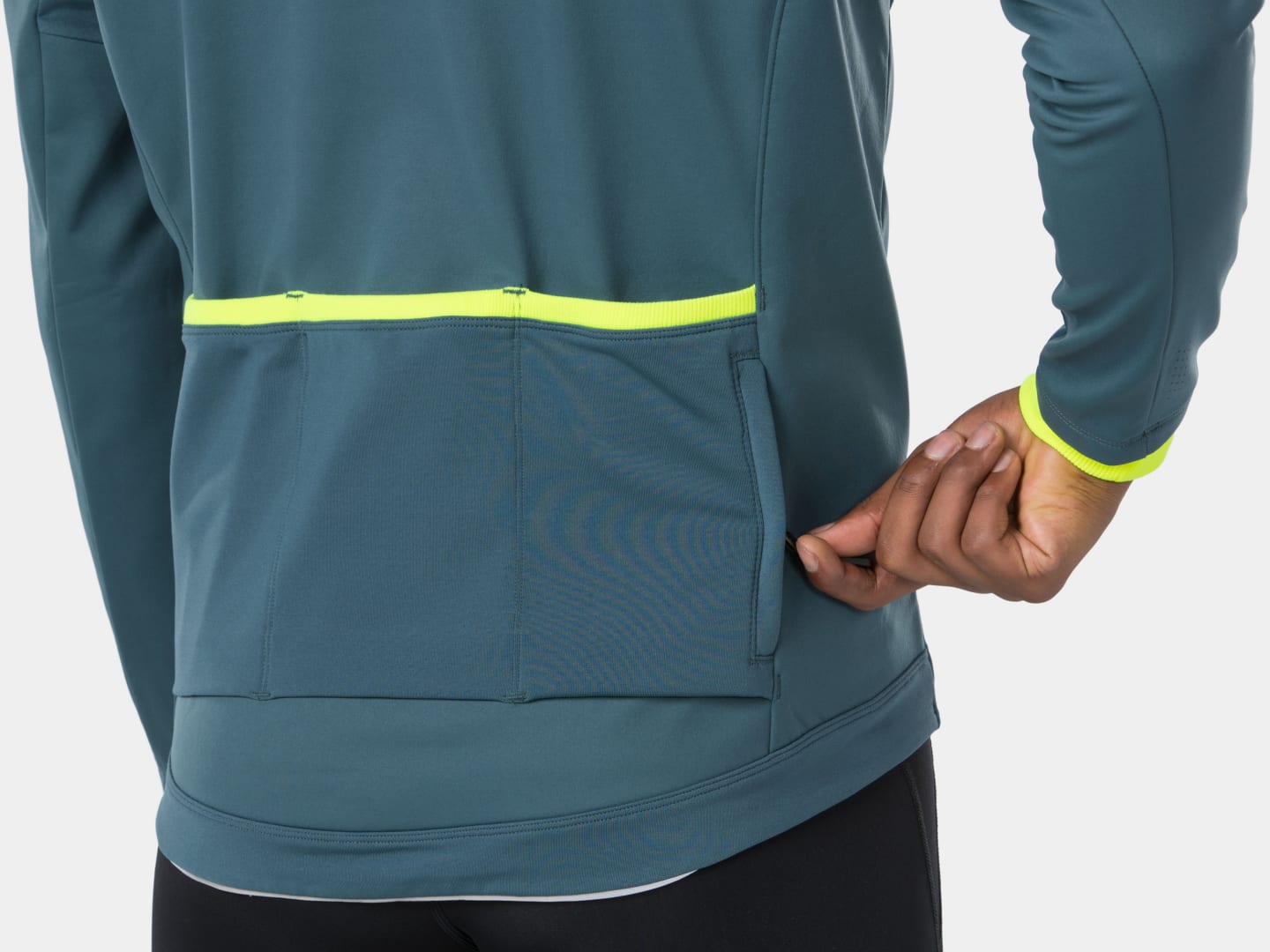 Bontrager Velocis Subzero Softshell Cycling Jacket